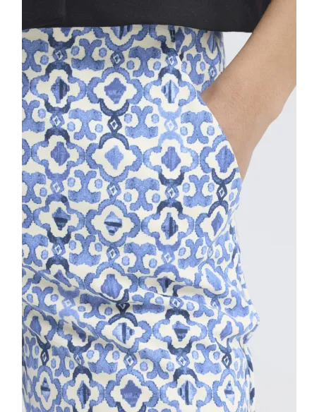 Pantalon KATE PRINT PA40