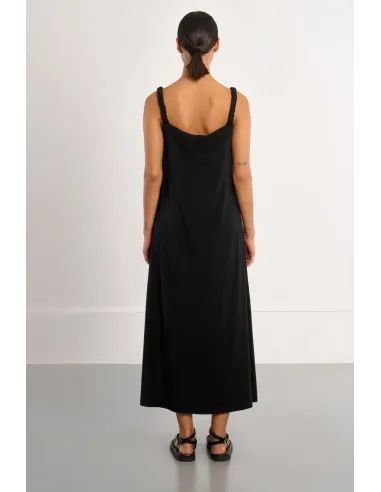 Robe maxi fluide ELF1029EE