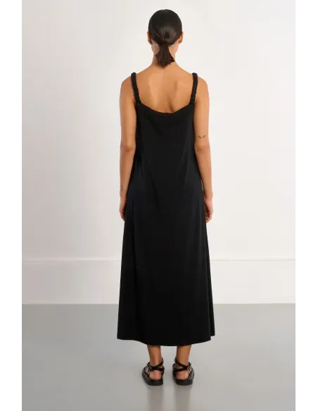 Robe maxi fluide ELF1029EE