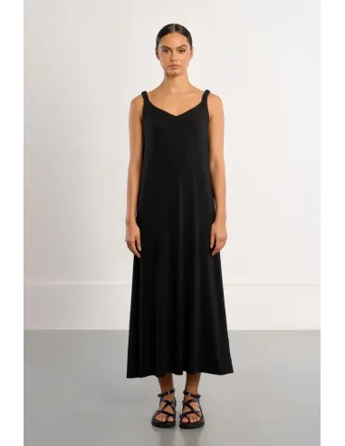 Robe maxi fluide ELF1029EE