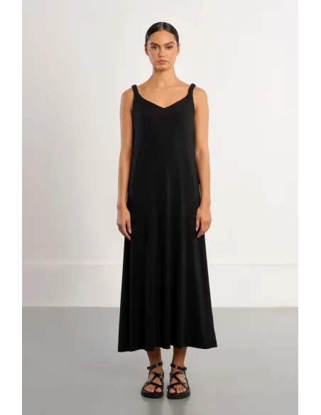 Robe maxi fluide ELF1029EE