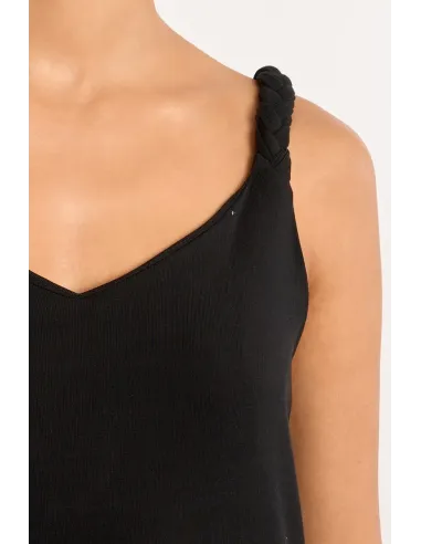 Robe maxi fluide ELF1029EE