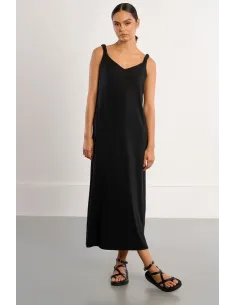 Robe maxi fluide ELF1029EE