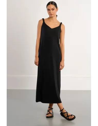 Robe maxi fluide ELF1029EE