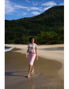 Top crochet Bandie 2