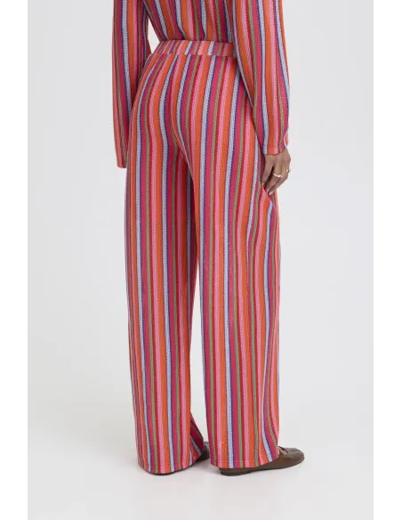 Pantalon crochet Libella