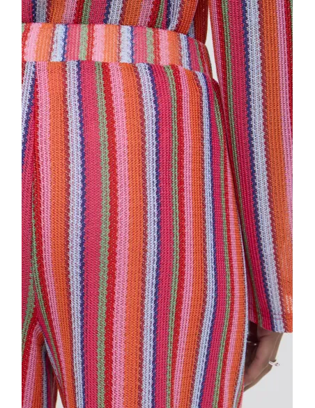 Pantalon crochet Libella