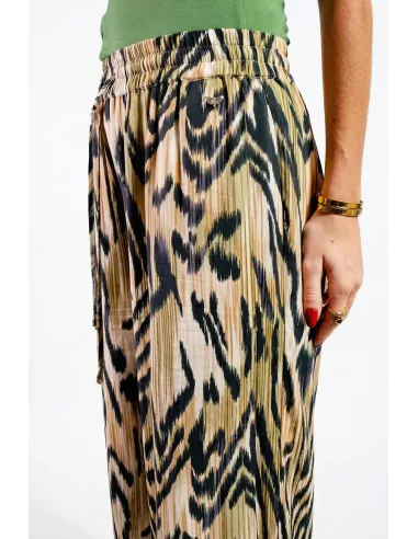 Pantalon DALIDA, ceiba