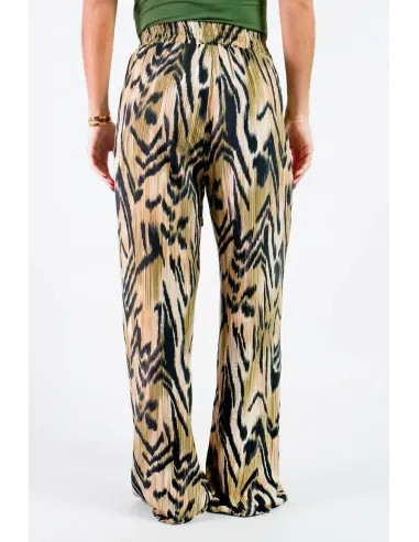 Pantalon DALIDA, ceiba