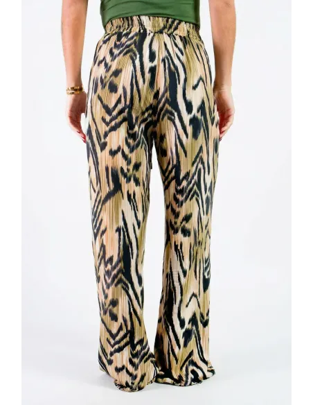 Pantalon DALIDA, ceiba