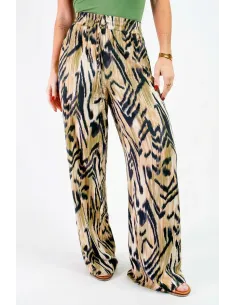 Pantalon DALIDA, ceiba