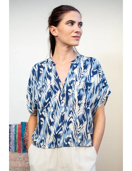 Chemise NIKOLINA