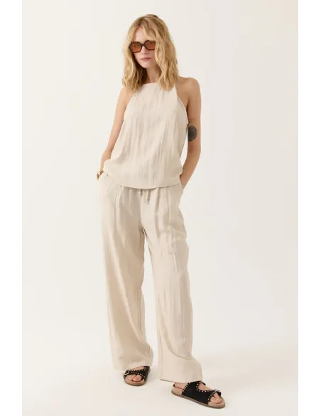 Pantalon CAMERON, Beige
