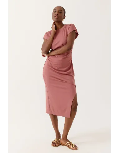 Robe ARIEL, terracotta