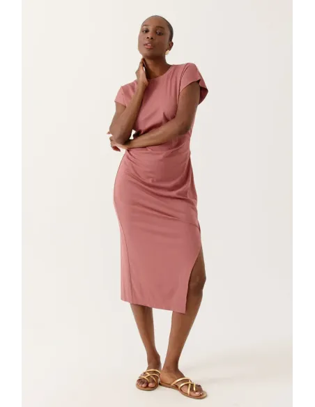 Robe ARIEL, terracotta