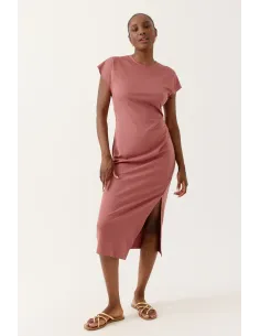 Robe ARIEL, terracotta 2