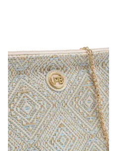 Sac bandoulière Issra, Ciel 2