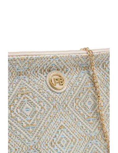 Sac bandoulière Issra, Ciel