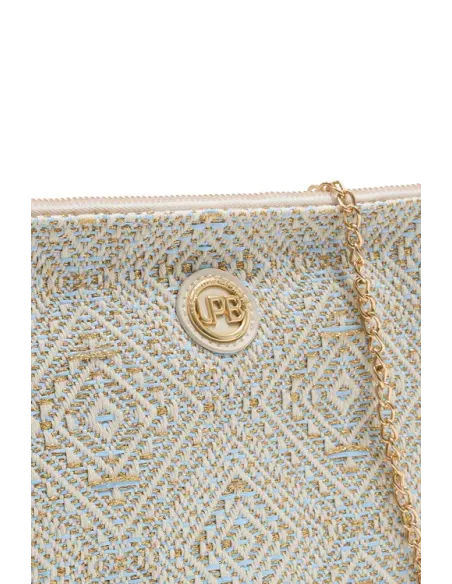 Sac bandoulière Issra, Ciel