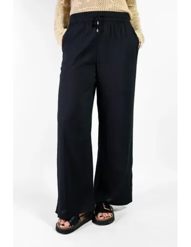 Pantalon Dalida, noir
