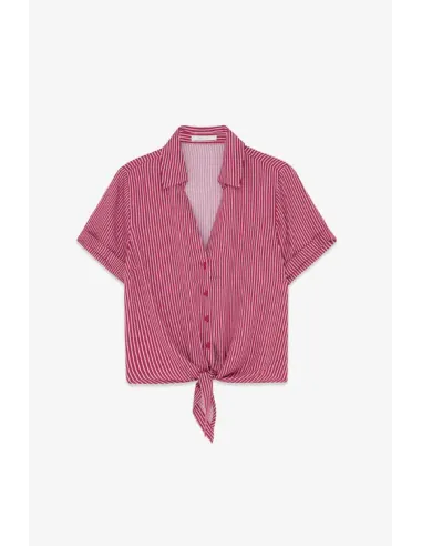 Chemise Itte, sangria