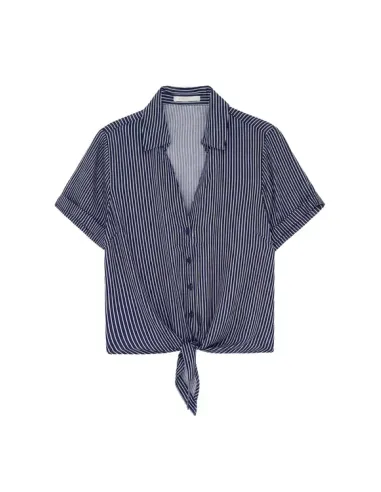 Chemise Itte, marine