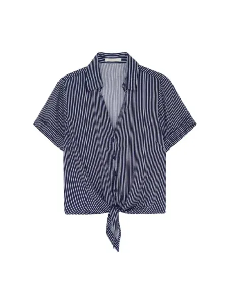 Chemise Itte, marine