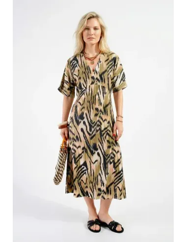 Robe longue Naily