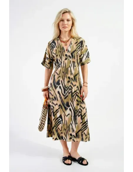 Robe longue Naily