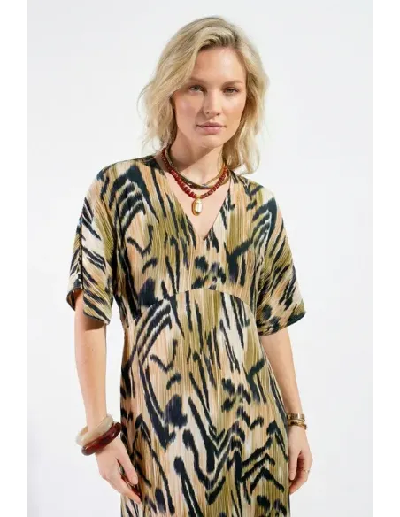 Robe longue Naily