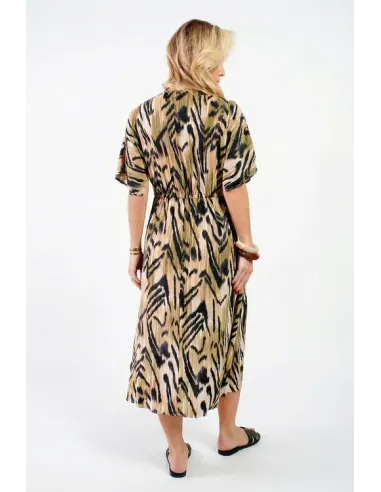 Robe longue Naily