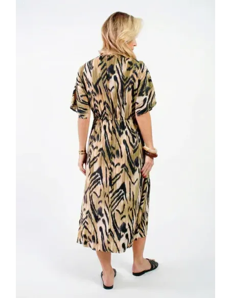 Robe longue Naily