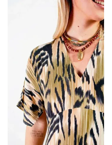 Robe longue Naily