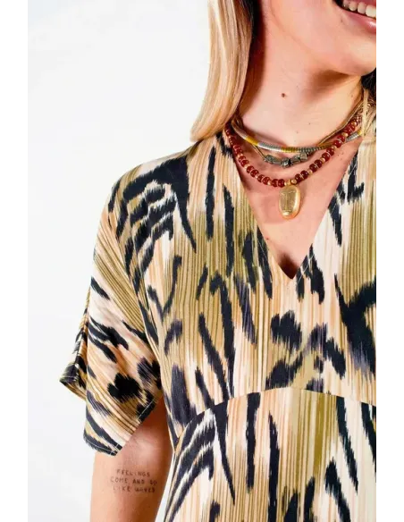 Robe longue Naily