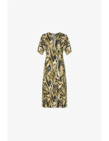 Robe longue Naily