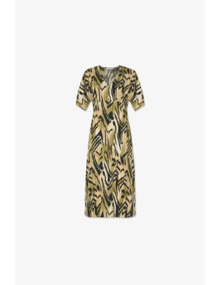 Robe longue Naily