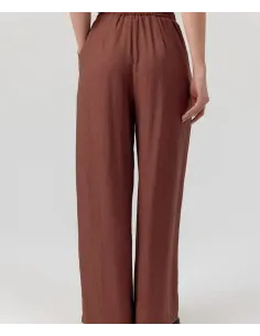 Pantalon CAMERON, Terracotta 2