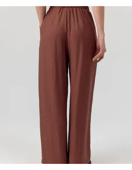 Pantalon CAMERON, Terracotta