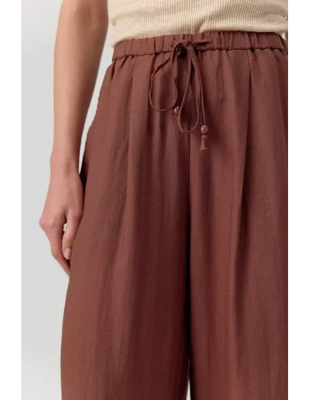Pantalon CAMERON, Terracotta