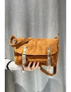 Sac CARTABLE, Daim