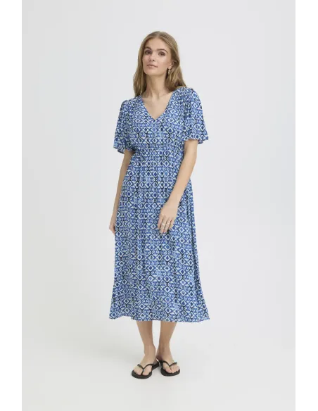 Robe MARRAKECH AOP DR25