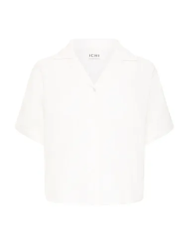 Chemise FOXA, Blanche