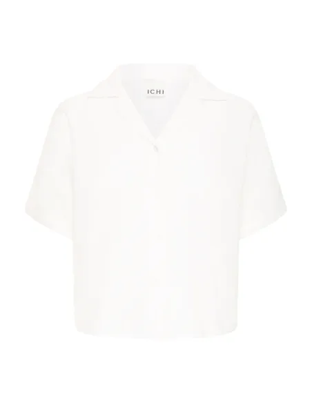 Chemise FOXA, Blanche