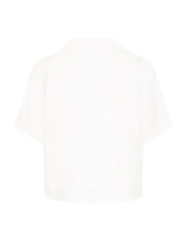 Chemise FOXA, Blanche