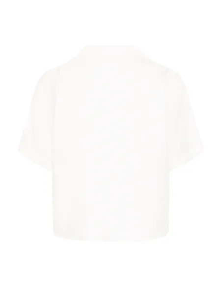 Chemise FOXA, Blanche