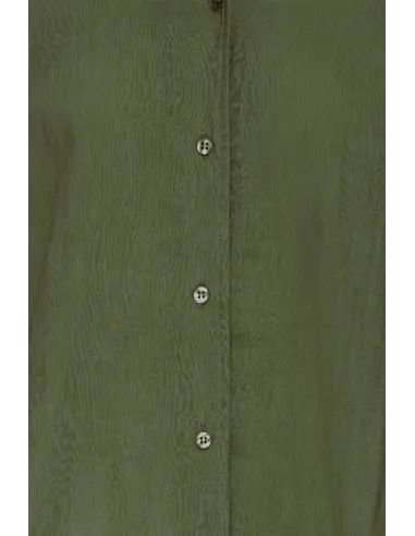 Chemise FOXA, kaki