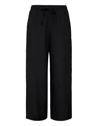 Pantalon LINNO, Noir
