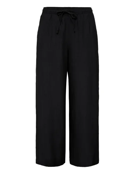 Pantalon LINNO, Noir