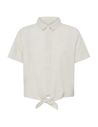 Chemise LINNO SH2, Beige