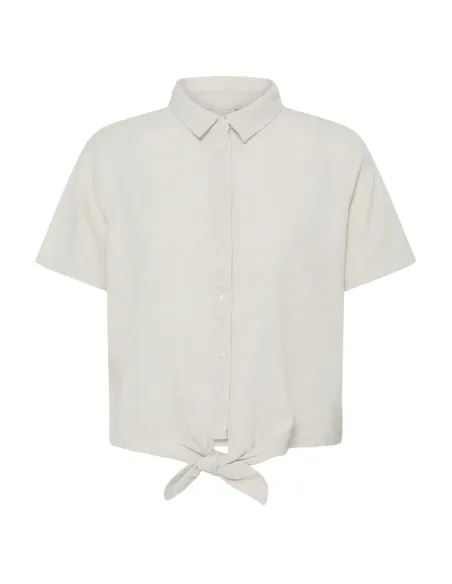 Chemise LINNO SH2, Beige